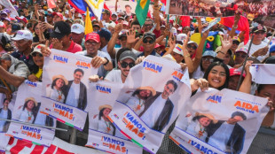 Cierra la campa&ntilde;a presidencial en Colombia con la izquierda en pugna por conservar el poder