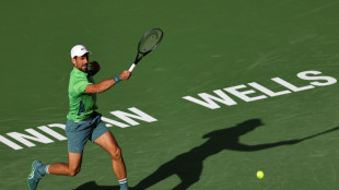 Tennis: les Bleus solides, Djokovic l&acirc;che un set pour son retour &agrave; Indian Wells