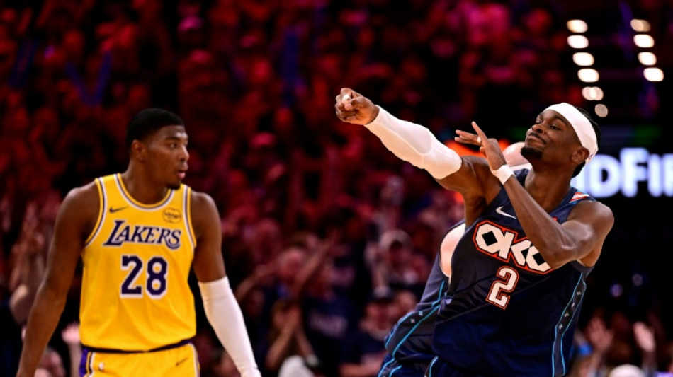 NBA: le Thunder et Detroit encha&icirc;nent un deuxi&egrave;me succ&egrave;s 
