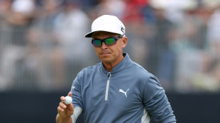 Golf: Fowler et Schauffele prennent la t&ecirc;te de l'US Open, record &agrave; la cl&eacute;