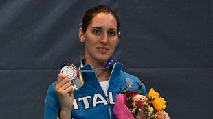 Scherma: cdm fioretto, l'azzurra Batini vince a Shanghai