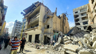 Liban: Isra&euml;l m&egrave;ne de nouvelles frappes, des Libanais ne croient pas en la tr&ecirc;ve