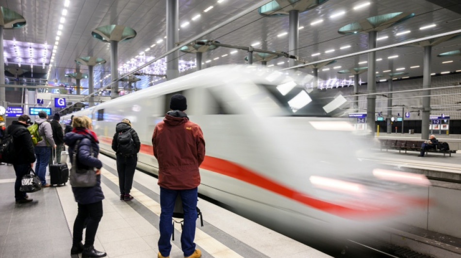 St&ouml;rung des Bahnfunks legt Zugverkehr in ganz Deutschland lahm