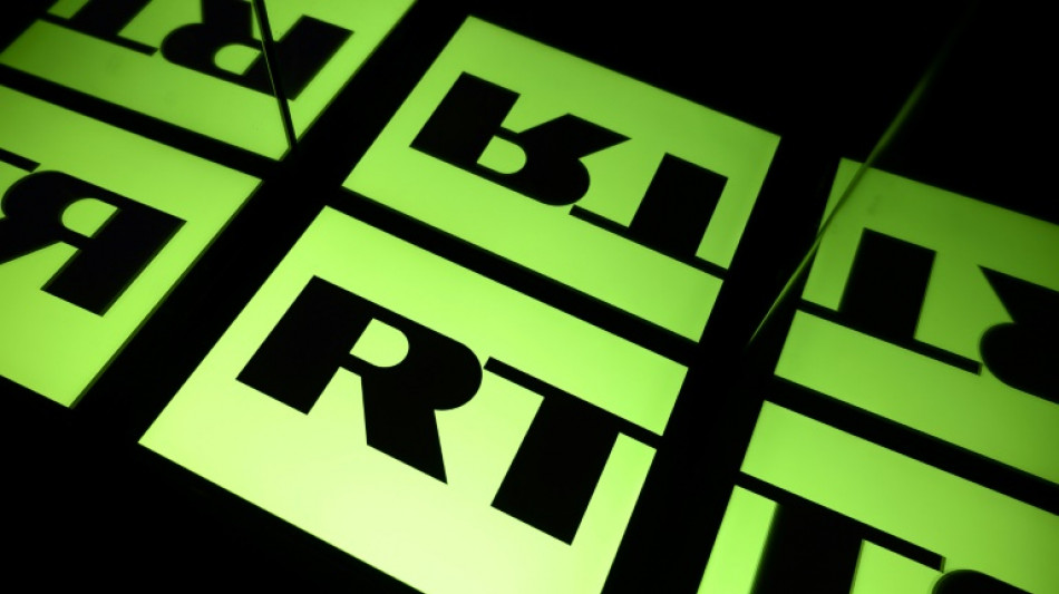 Russischer Sender RT kann Enth&uuml;llungsbuch &uuml;ber Arbeitsweise nicht verbieten lassen