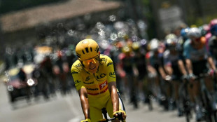 Cancer survivor Traeen takes the long road to Tour yellow