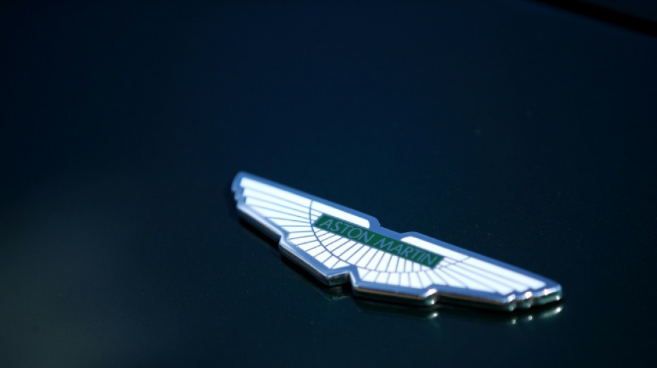 Aston Martin slashes staff as US tariffs hit carmakers