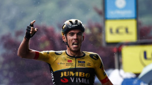 Dauphin&eacute;: Christophe Laporte premier maillot jaune sur un fil