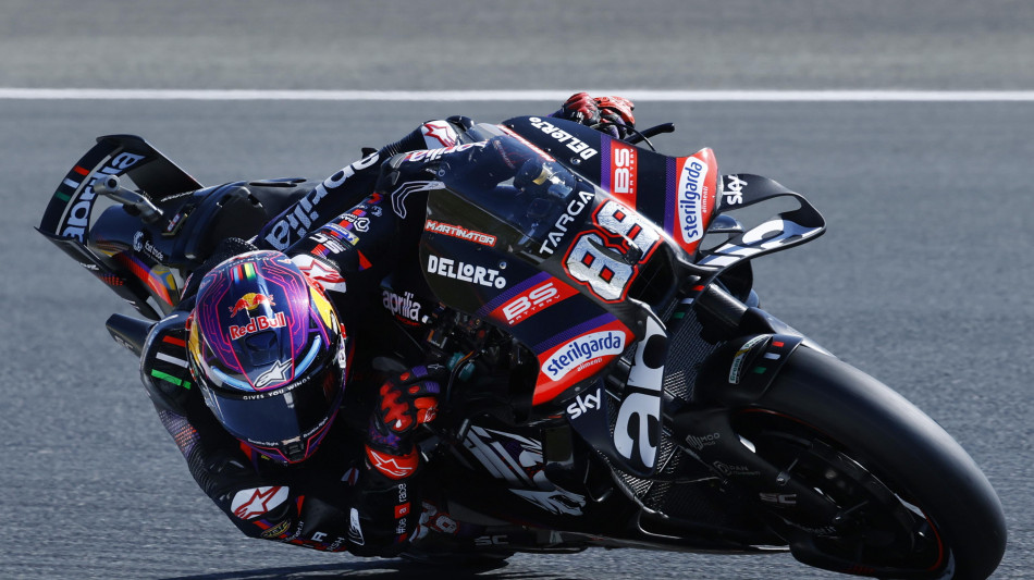 MotoGP: Francia, Martin vince la gara sprint