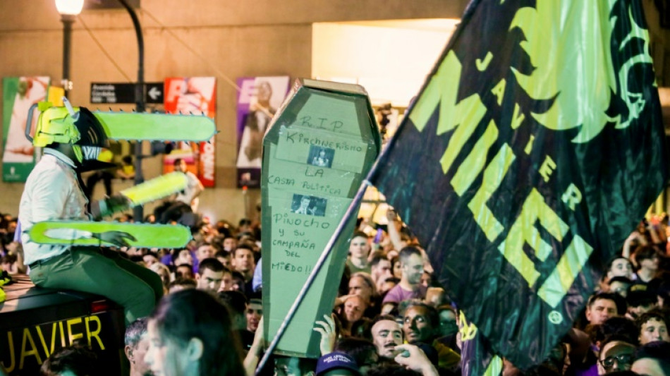 Gobiernos de Am&eacute;rica felicitan a Milei por su triunfo en Argentina