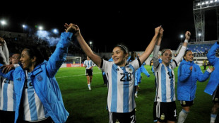 Mondial: en Argentine, le mouvement f&eacute;ministe a r&eacute;veill&eacute; le football f&eacute;minin