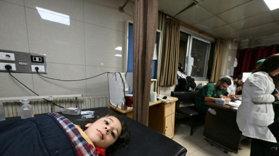 Al menos 13 muertos en incursi&oacute;n israel&iacute; en el sur de Siria