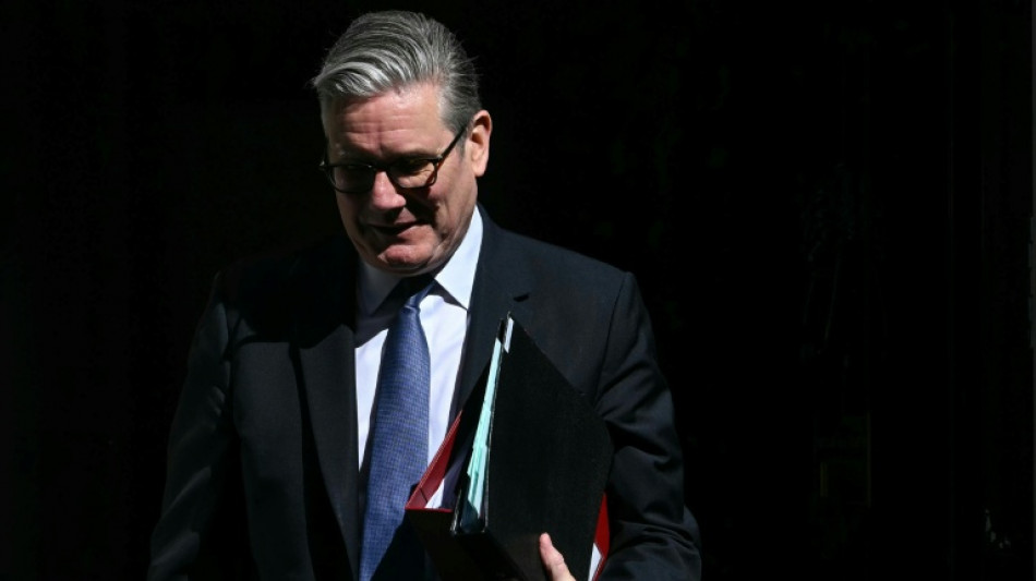 Starmer rechaza dimitir por el nombramiento del embajador vinculado a Epstein