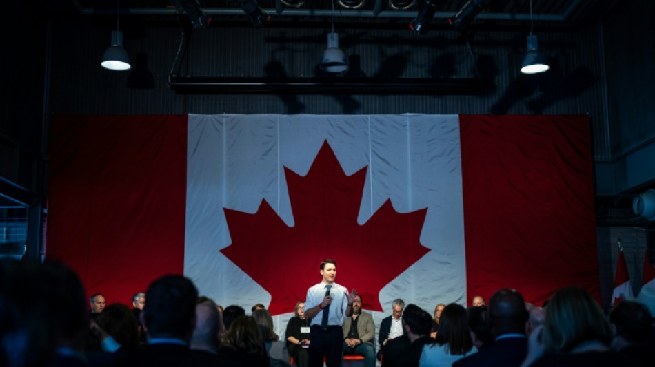 La amenaza de Trump de anexar Canad&aacute; es "real", dice Trudeau