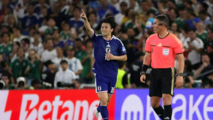 Japan striker Ueda channels frustration to send World Cup warning