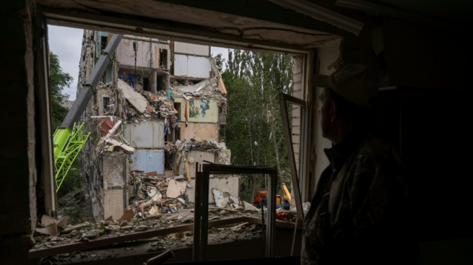 Trump verschärft nach massiven Angriffen auf Kiew seinen Ton gegenüber Putin