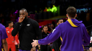 LeBron returns for Lakers after 13-game NBA absence