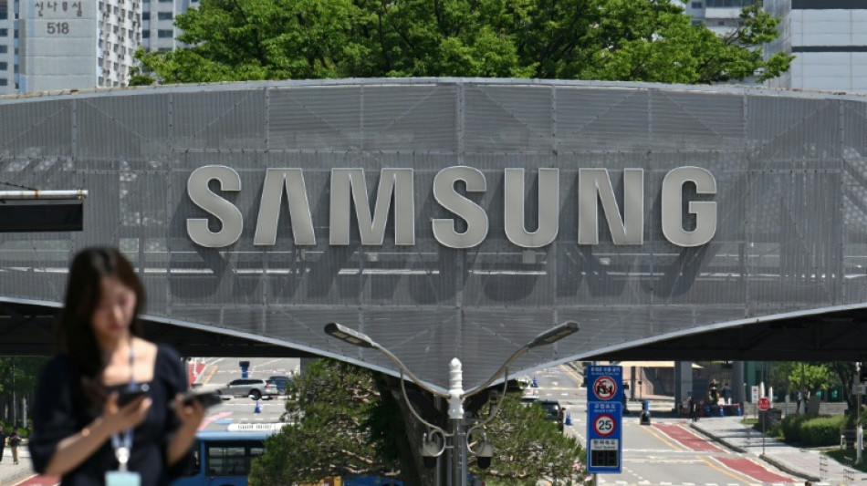 Samsung expects 1,800% leap in quarterly operating profit on AI boom