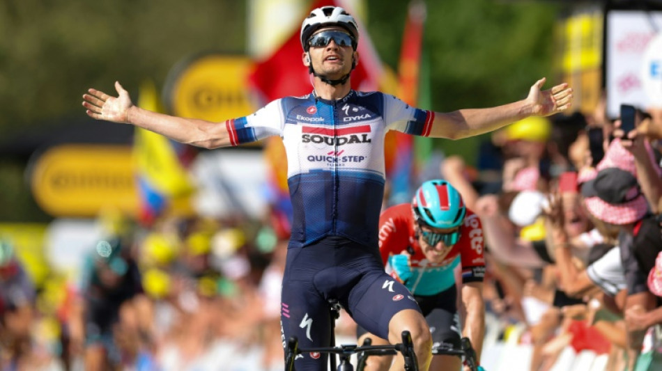 Tour de France: Asgreen lib&egrave;re Soudal-Quick Step &agrave; Bourg-en-Bresse