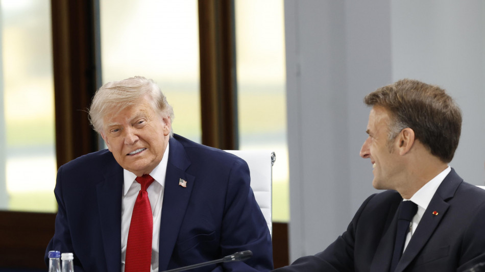 Trump, 'il G7 &egrave; stato un grande successo'