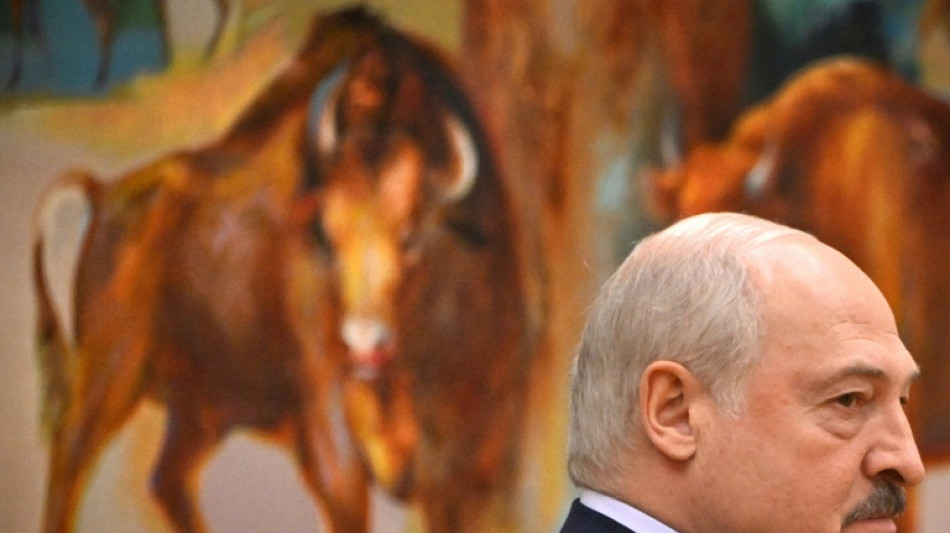 El jefe de Wagner est&aacute; en Rusia, seg&uacute;n el presidente bielorruso