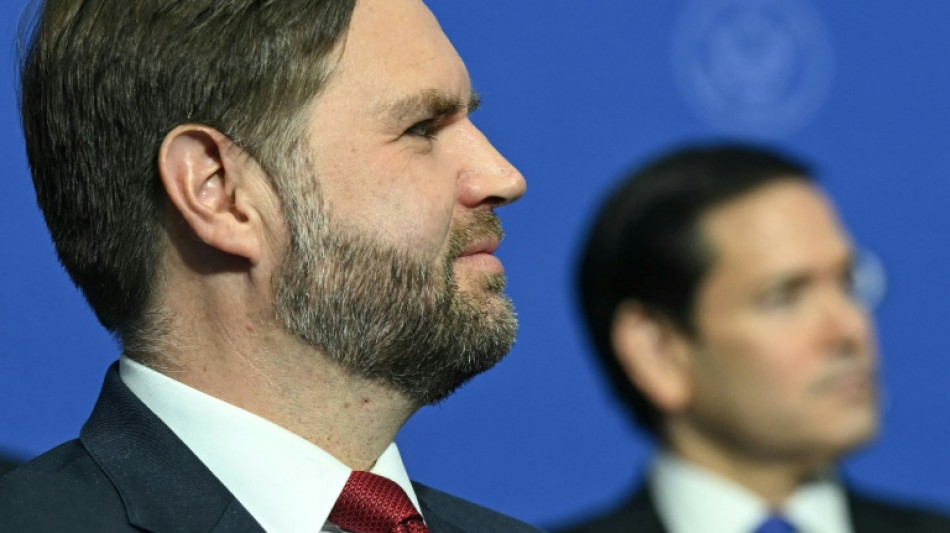 Vance vs. Rubio: le duel &eacute;mergent pour succ&eacute;der &agrave; Trump