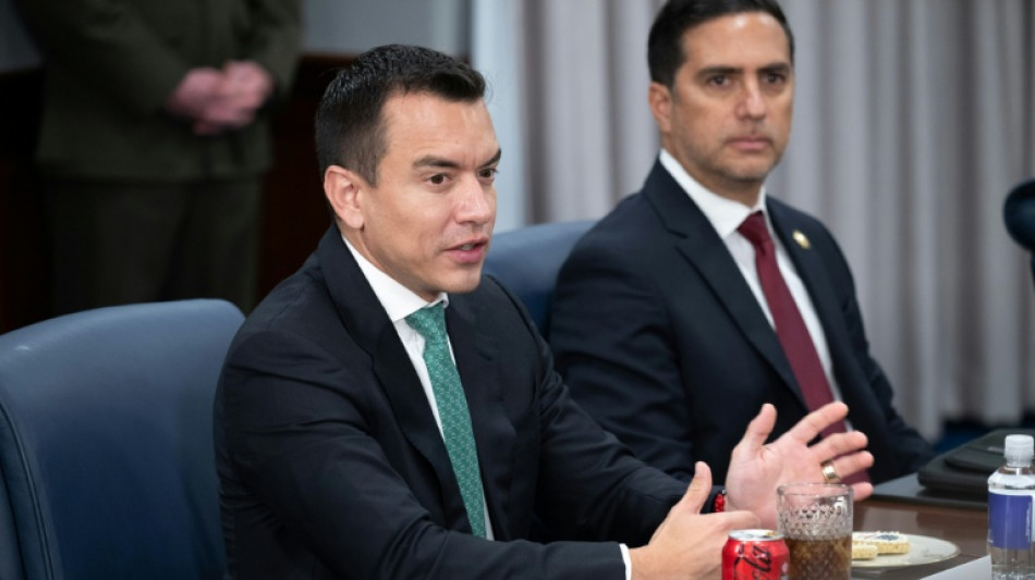 Ecuador declara un nuevo estado de excepci&oacute;n por el aumento de la violencia