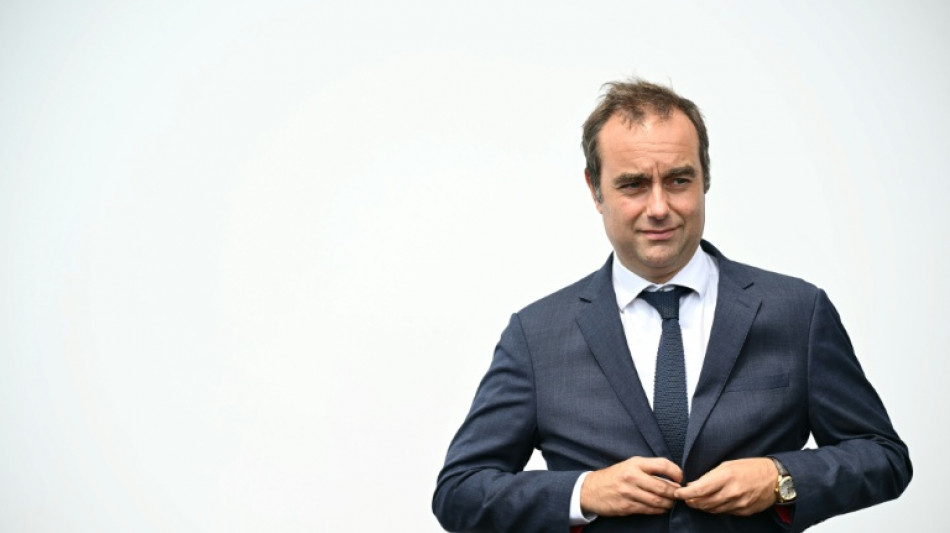 Sébastien Lecornu, el "soldado" fiel de Macron en Francia