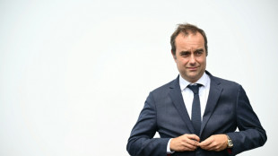 Sébastien Lecornu prend ses marques à Matignon un jour de mobilisation