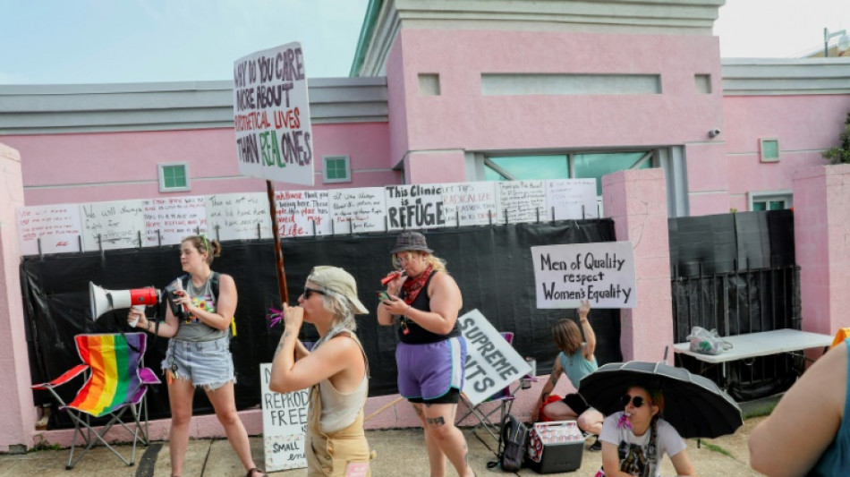 L'avortement interdit au Mississippi, l'Etat au coeur de la volte-face de la Cour supr&ecirc;me