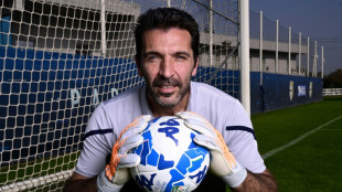 Foot: Gianluigi Buffon met officiellement un terme &agrave; sa carri&egrave;re &agrave; 45 ans