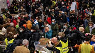 &Uuml;ber 109.000 Kriegsfl&uuml;chtlinge aus Ukraine in Deutschland eingetroffen