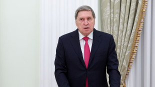 Ushakov,007 russi e ucraini si sono incontrati a Abu Dhabi