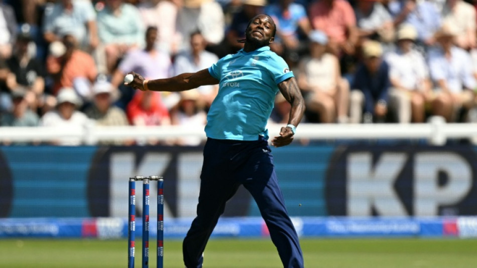 Archer stars as England dismiss India for 233 in 2nd ODI