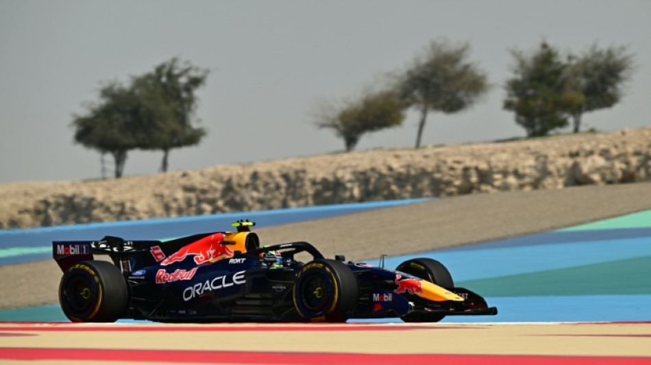 F1 races in Bahrain, Saudi 'cancelled or postponed': source to AFP