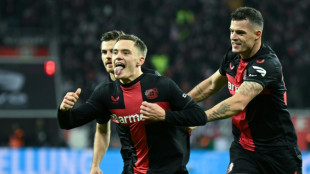 Allemagne: Leverkusen arrache le nul contre Dortmund (1-1) et reste invaincu et en t&ecirc;te