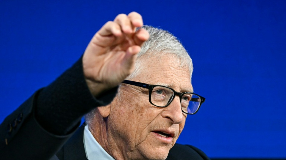 Bill Gates faces questioning in US Congress over Epstein ties