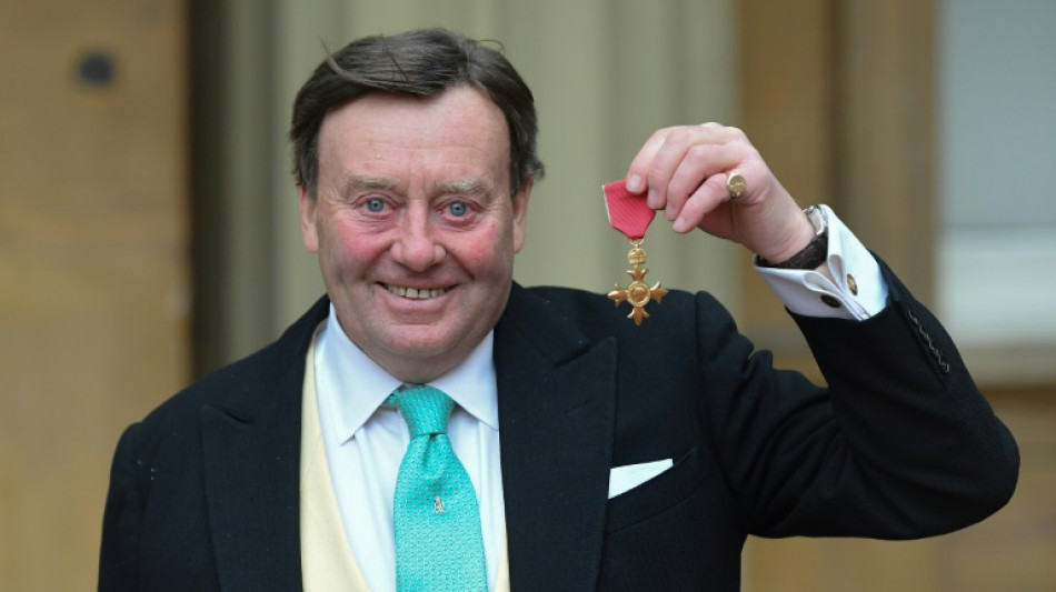 Henderson the doyen of trainers blessed with a strong constitution
