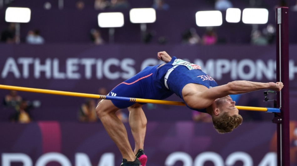 Euro d'athl&eacute;tisme: &agrave; Rome, Mayer &agrave; mi-chemin de Paris