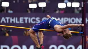 Euro d'athl&eacute;tisme: &agrave; Rome, Mayer assure l'essentiel et se rapproche des Jeux de Paris