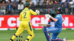 India set Australia 131 to win in rain-hit ODI