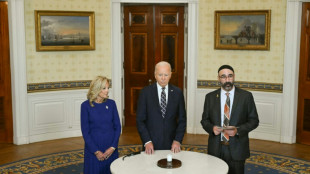 Biden y Harris piden paz en Oriente Medio en aniversario del ataque de Ham&aacute;s