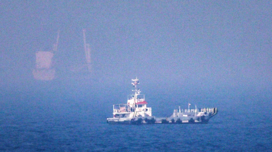 US renews blockade, trades strikes with Iran over Hormuz strait