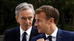 Macron condecora al hombre m&aacute;s rico del mundo en presencia de Beyonc&eacute; y Musk