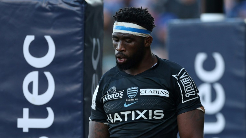 Champions Cup: Le Racing 92 ne gagne toujours pas et la qualification s'&eacute;loigne