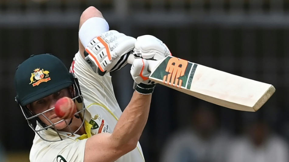 Australia's Smith hopes for 'bigger totals' on fourth Test pitch
