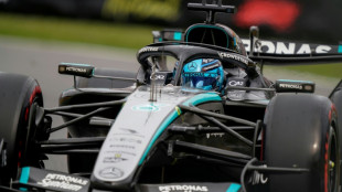 Russell grabs pole for Mercedes 1-2 at Canadian GP