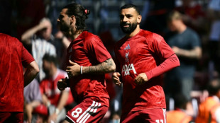 Salah starts in final Liverpool game