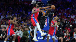Sixers, Celtics cruise in NBA playoffs, Knicks edge Cavs