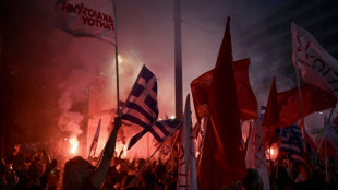Gr&egrave;ce: derni&egrave;re ligne droite pour Mitsotakis et Tsipras avant les &eacute;lections