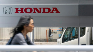 EV overhaul drags Honda to first operating loss since 1957